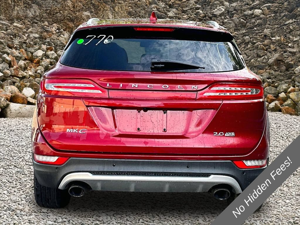 Used 2015 Lincoln MKC AWD w/ Equipment Group 101A Select image 4