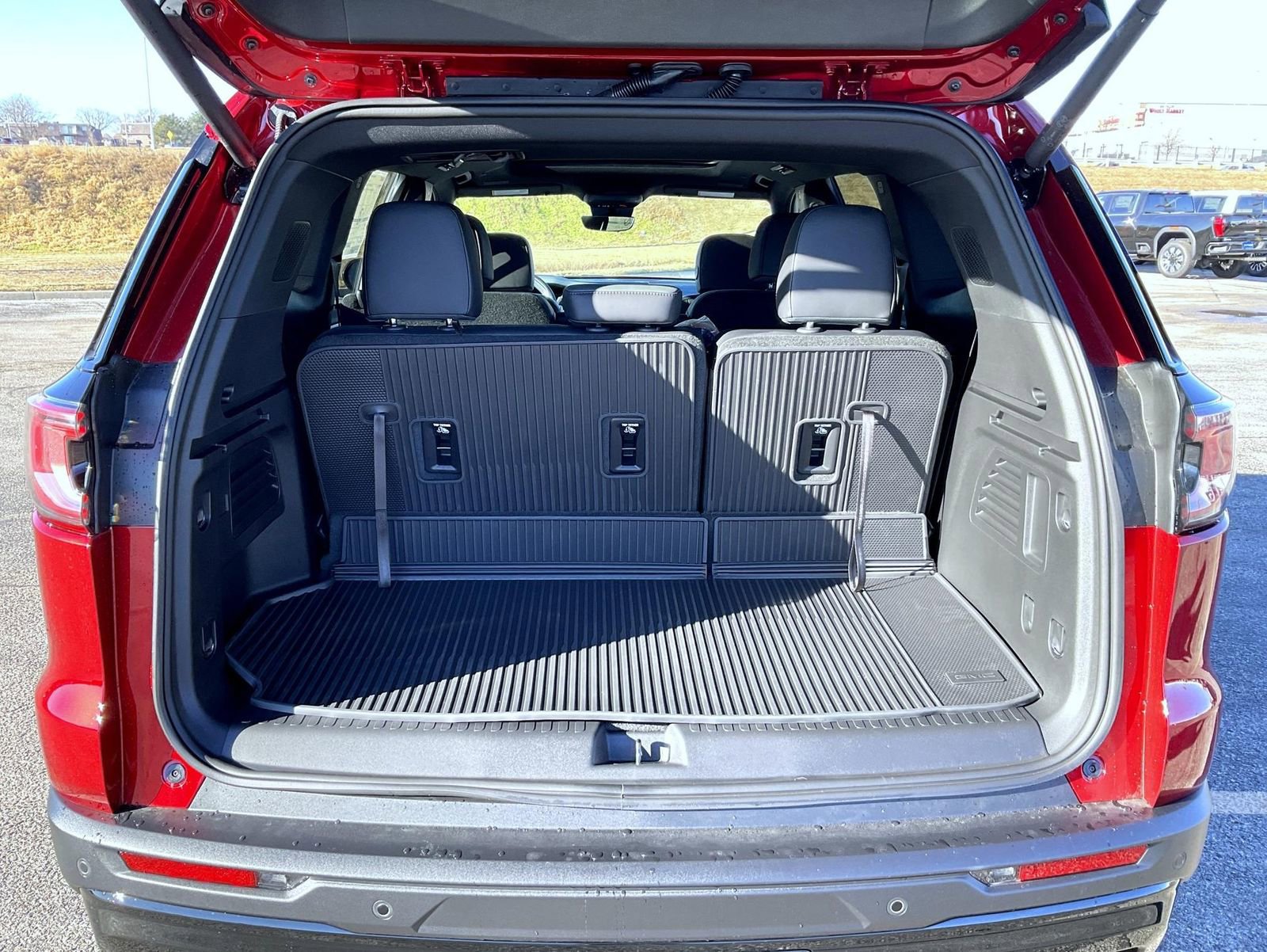 New 2026 GMC Acadia AT4 w/ Luxury Package image 22