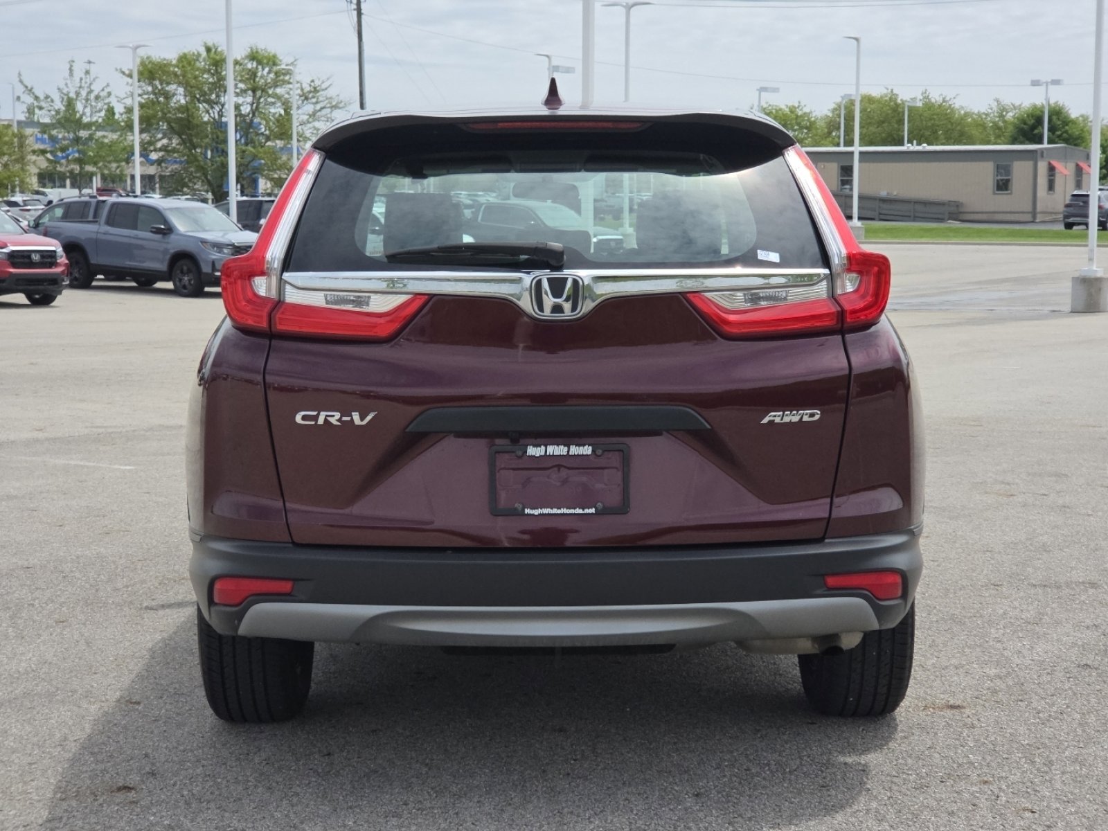 Used 2018 Honda CR-V LX image 15