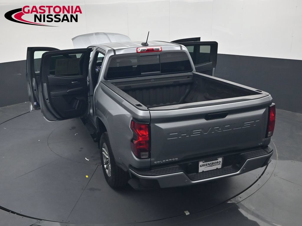 Used 2024 Chevrolet Colorado LT w/ LT Convenience Package II RWD image 46