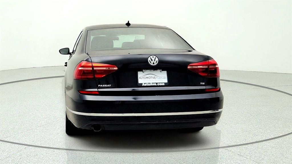 Used 2019 Volkswagen Passat 2.0T Wolfsburg w/ Wheels & Sunroof Package FWD image 6