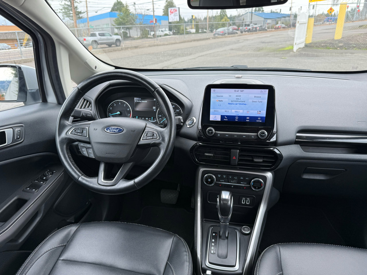 Used 2021 Ford EcoSport Titanium image 28