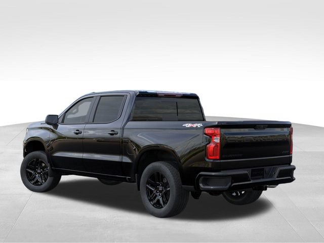 New 2026 Chevrolet Silverado 1500 RST w/ RST All Star Premium Package AWD/4WD image 3