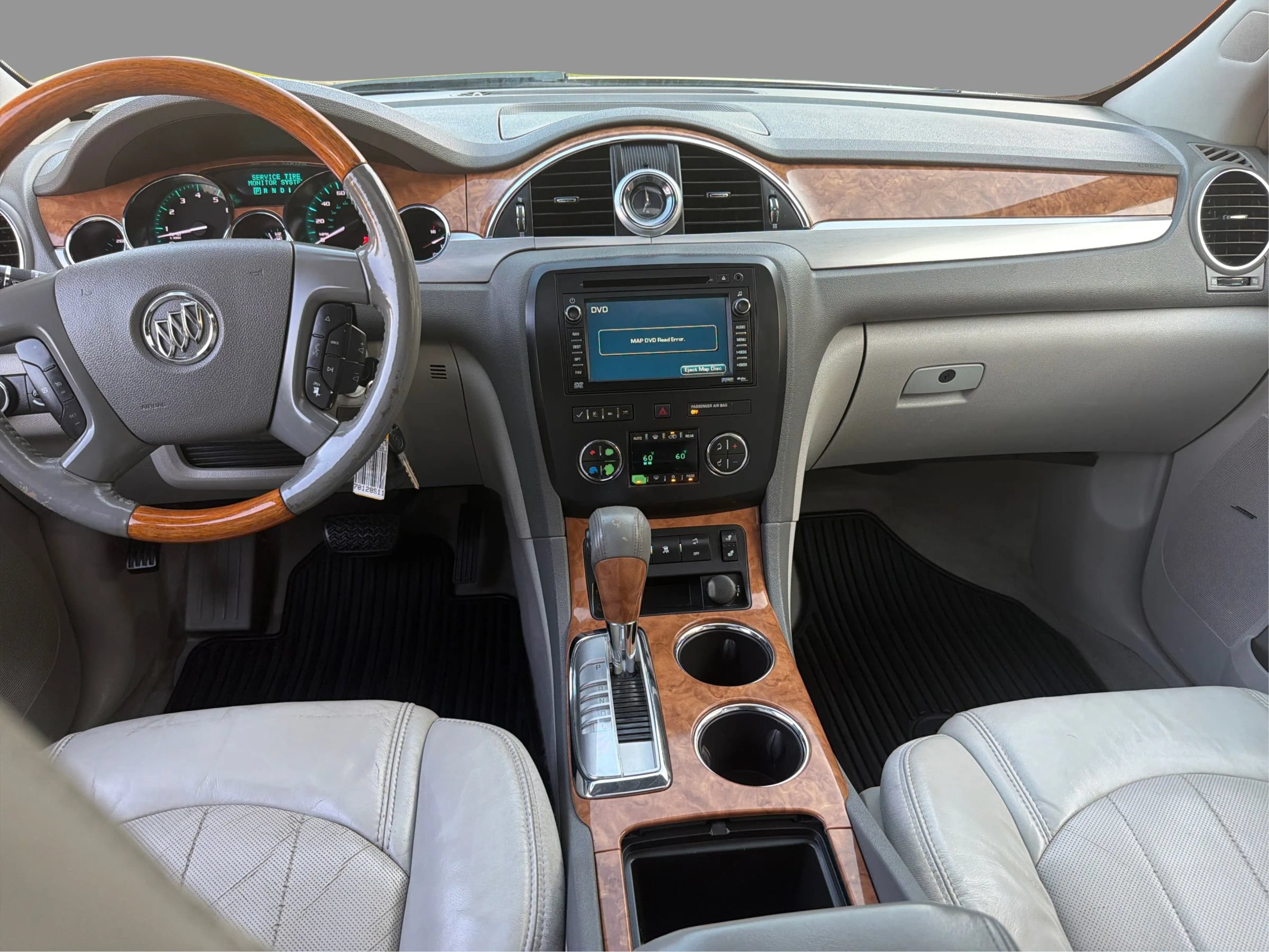 Used 2009 Buick Enclave CXL w/ Entertainment Package #4 AWD/4WD image 16