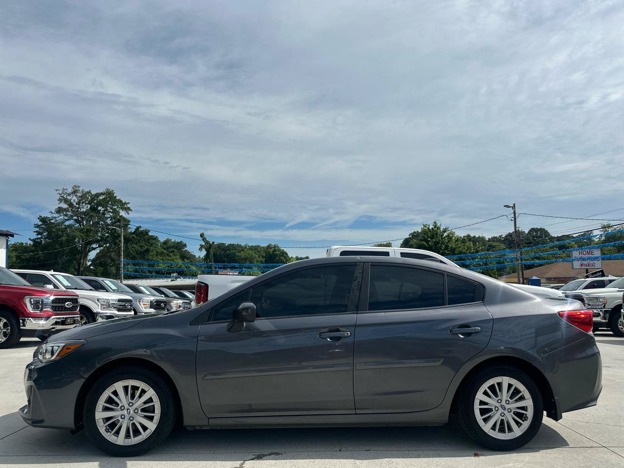 Used 2018 Subaru Impreza 2.0i Premium w/ Eyesight & BSD & Rcta AWD/4WD image 3