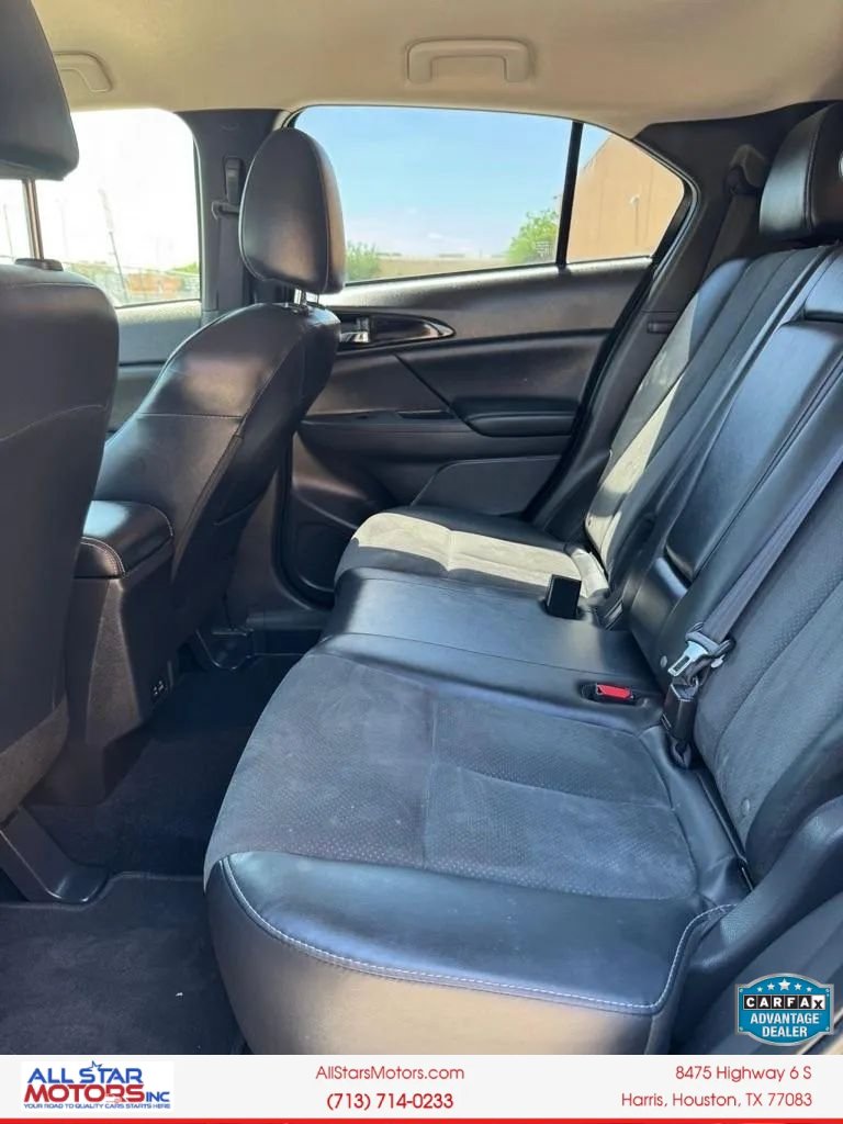 Used 2025 Mitsubishi Eclipse Cross SE AWD/4WD image 9