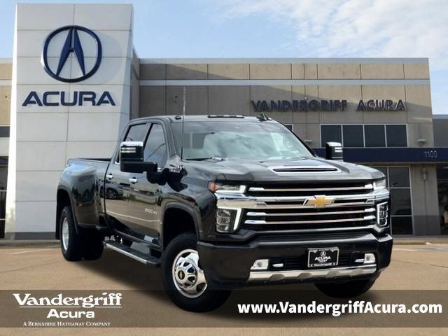 Used 2021 Chevrolet Silverado 3500 High Country