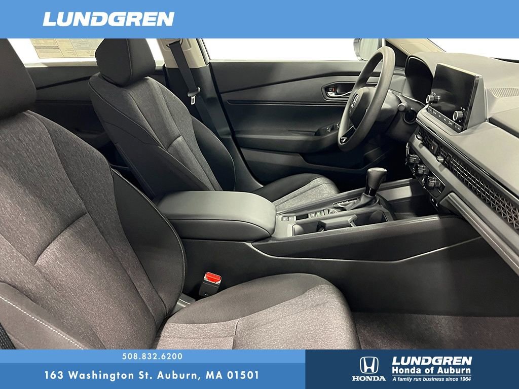 New 2025 Honda Accord LX image 9