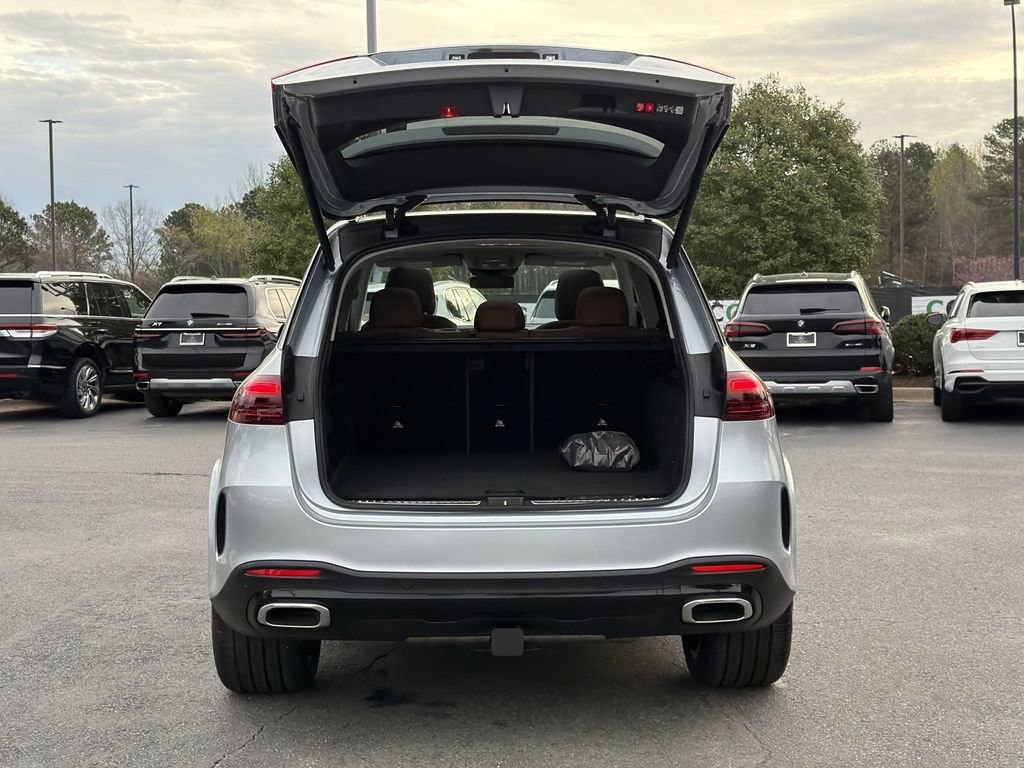 New 2026 Mercedes-Benz GLE 450 4MATIC image 15