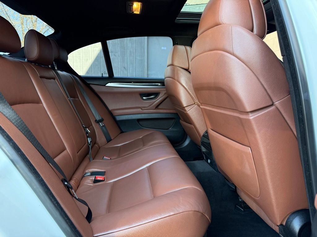 Used 2012 BMW 535i xDrive Sedan image 18
