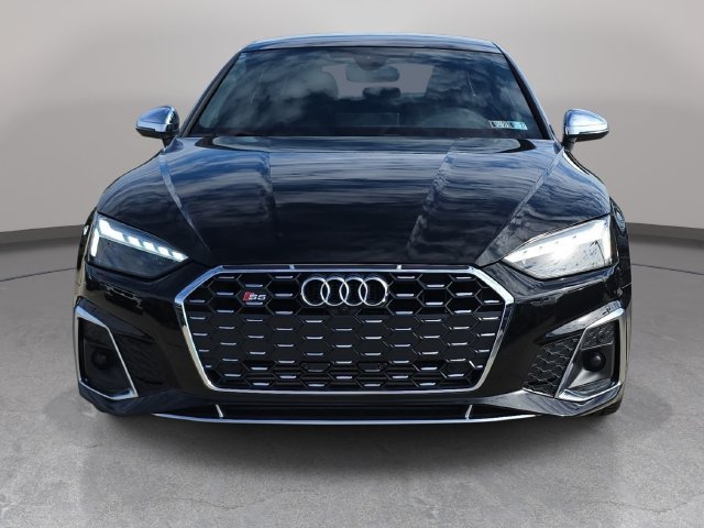 Used 2024 Audi S5 Premium Plus AWD/4WD image 3
