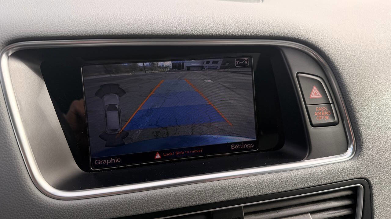 Used 2015 Audi Q5 2.0T Premium Plus w/ Technology Package image 36