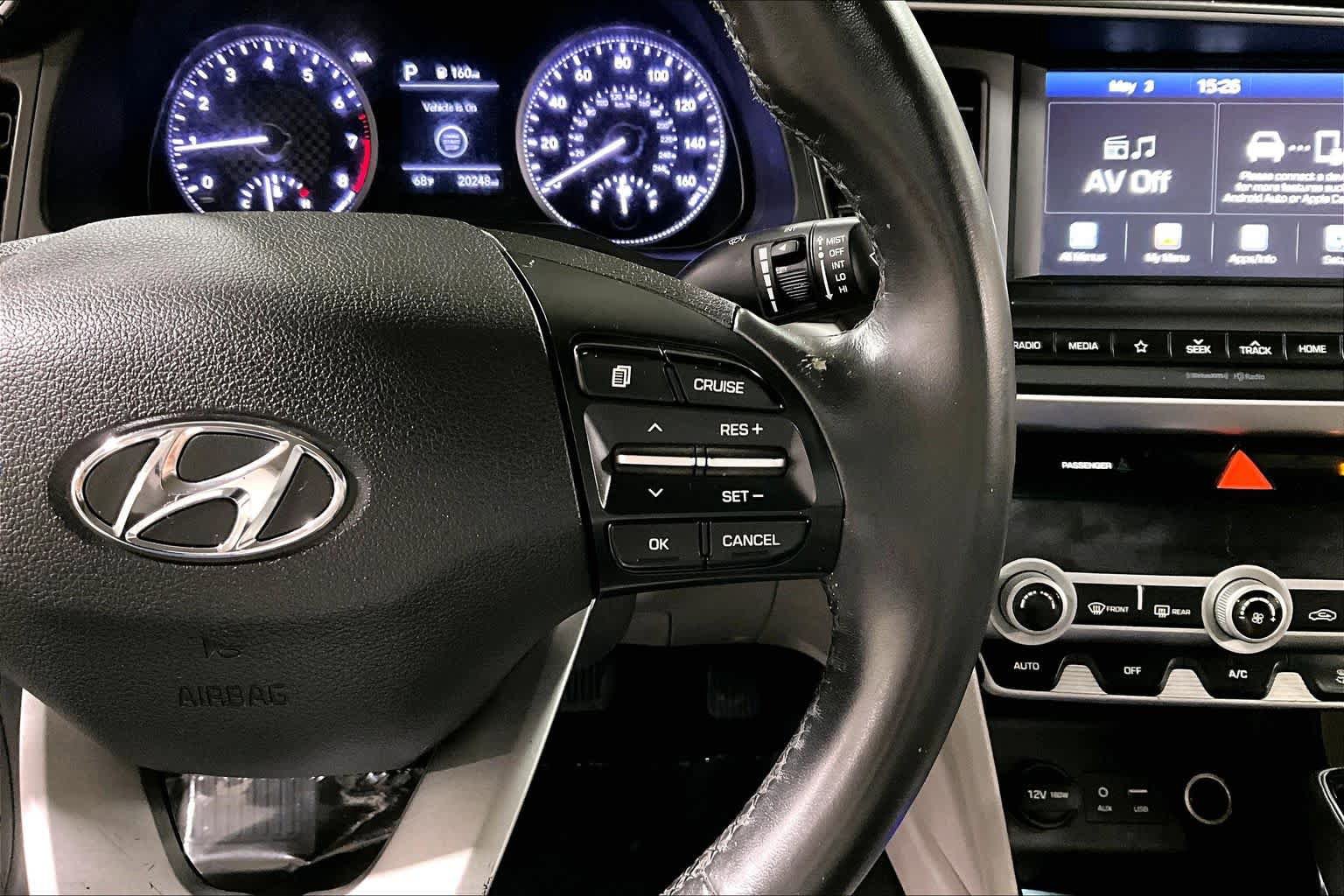 Used 2019 Hyundai Elantra Value Edition FWD image 25