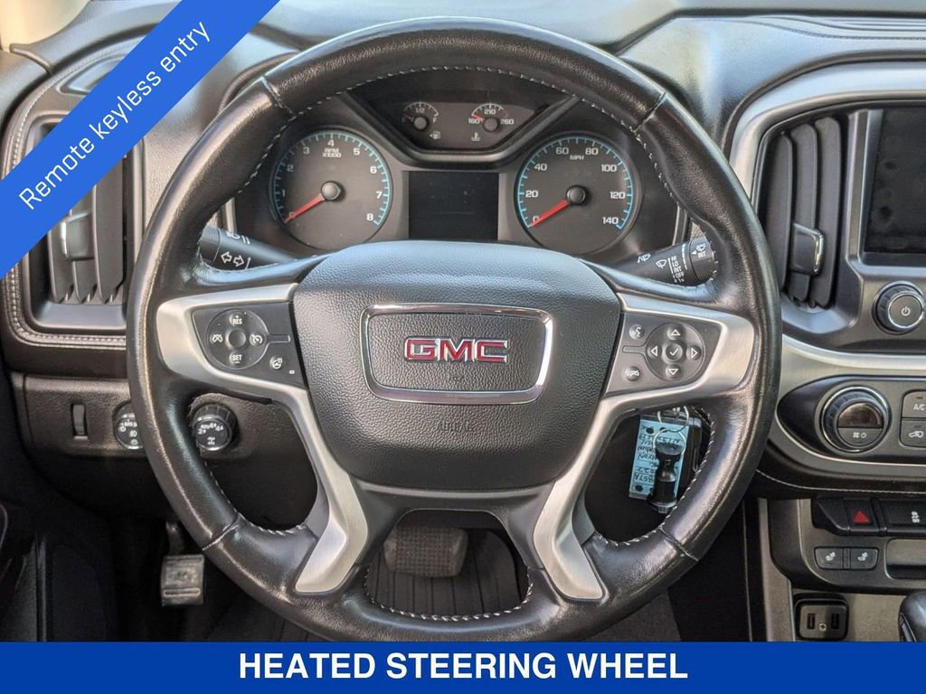 Certified 2022 GMC Canyon Elevation w/ Elevation Premium Package image 19