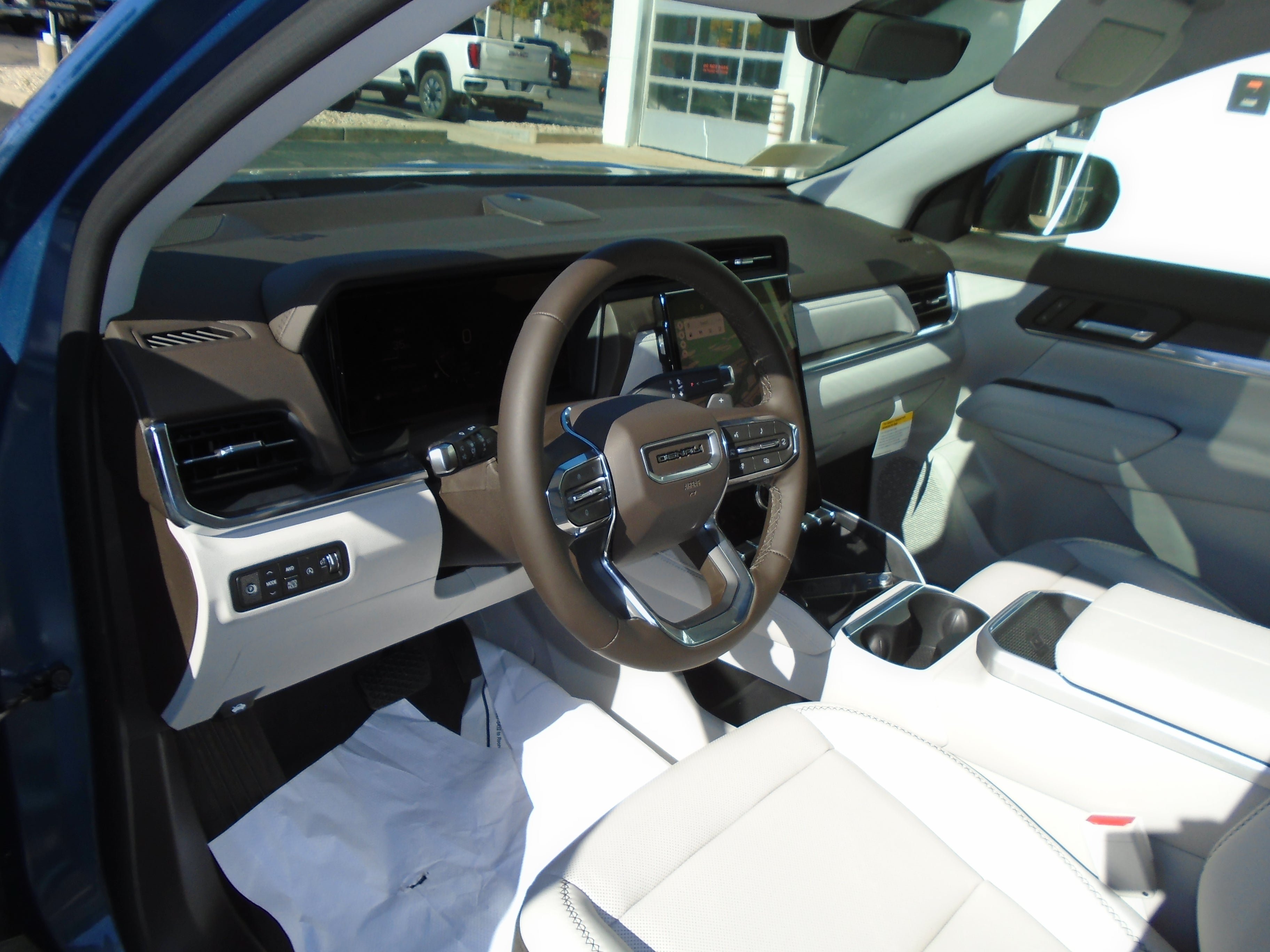 New 2027 GMC Terrain Denali AWD/4WD image 9