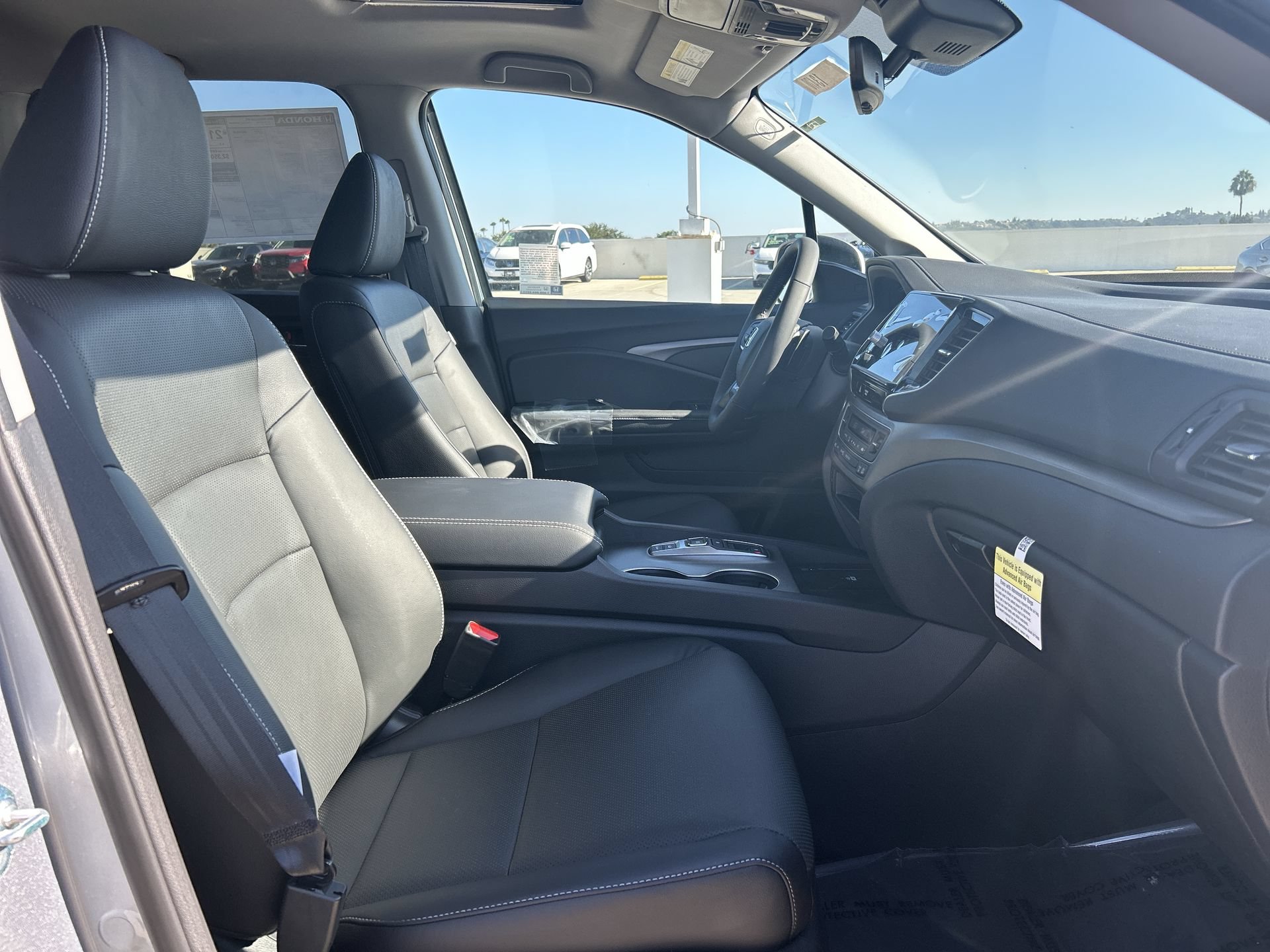 New 2026 Honda Ridgeline RTL image 26