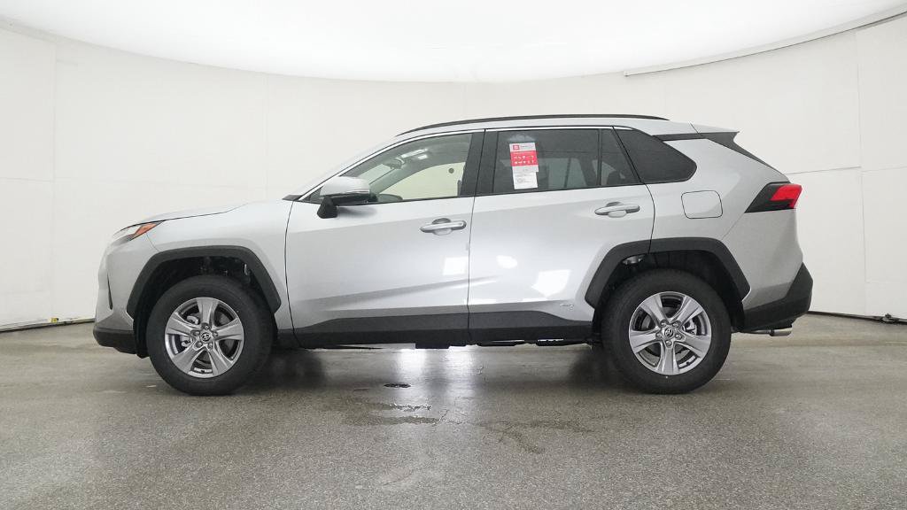 New 2025 Toyota RAV4 XLE AWD/4WD image 22