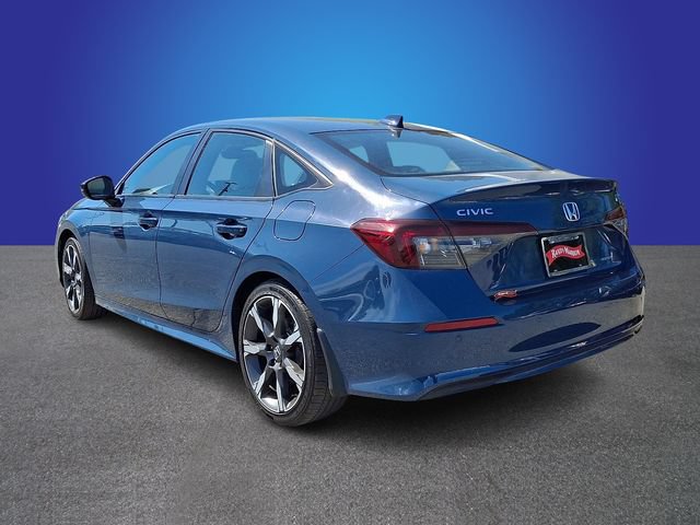 Used 2025 Honda Civic Sport Touring image 5