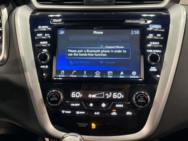 Used 2017 Nissan Murano SL w/ SL Technology Package AWD/4WD image 26