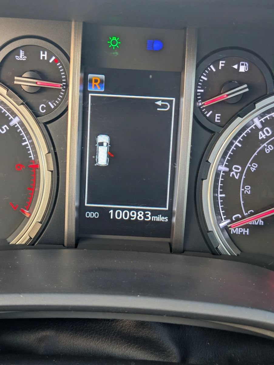 Used 2022 Toyota 4Runner Limited AWD/4WD image 20