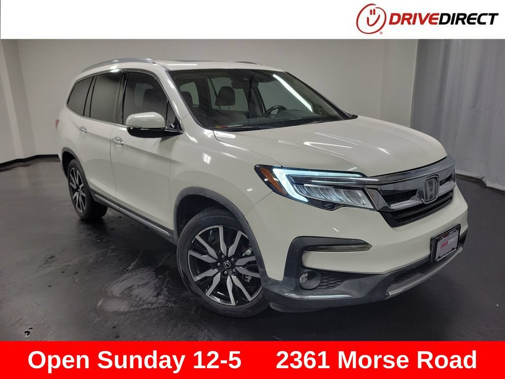 Used 2019 Honda Pilot Touring image 1