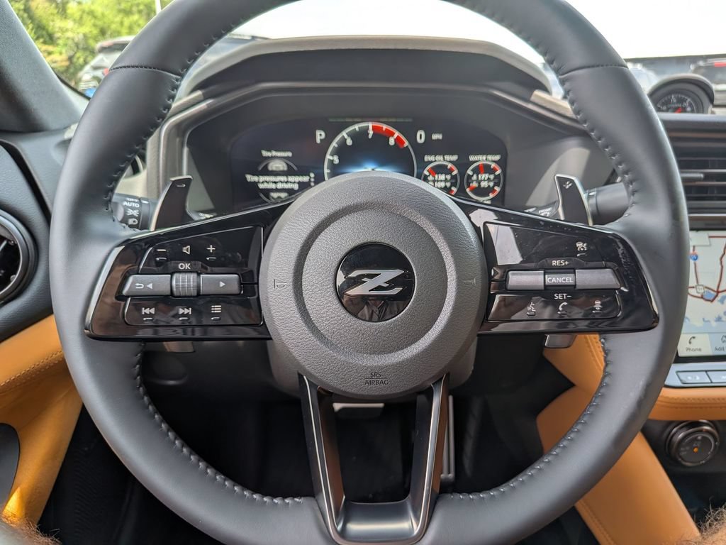 New 2027 Nissan Z Performance RWD image 16