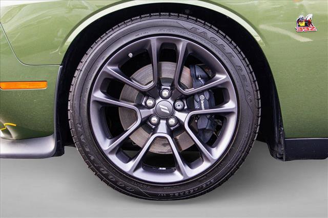 Used 2023 Dodge Challenger R/T Scat Pack w/ Plus Package image 9