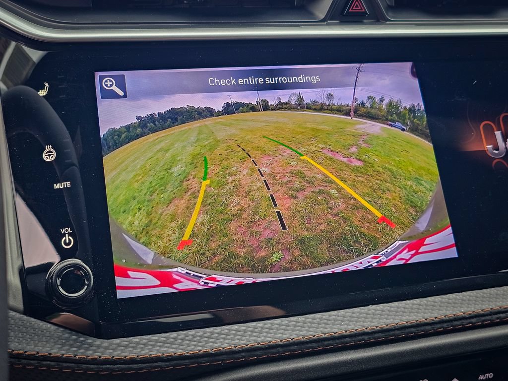 New 2026 Jeep Cherokee Limited AWD/4WD image 23