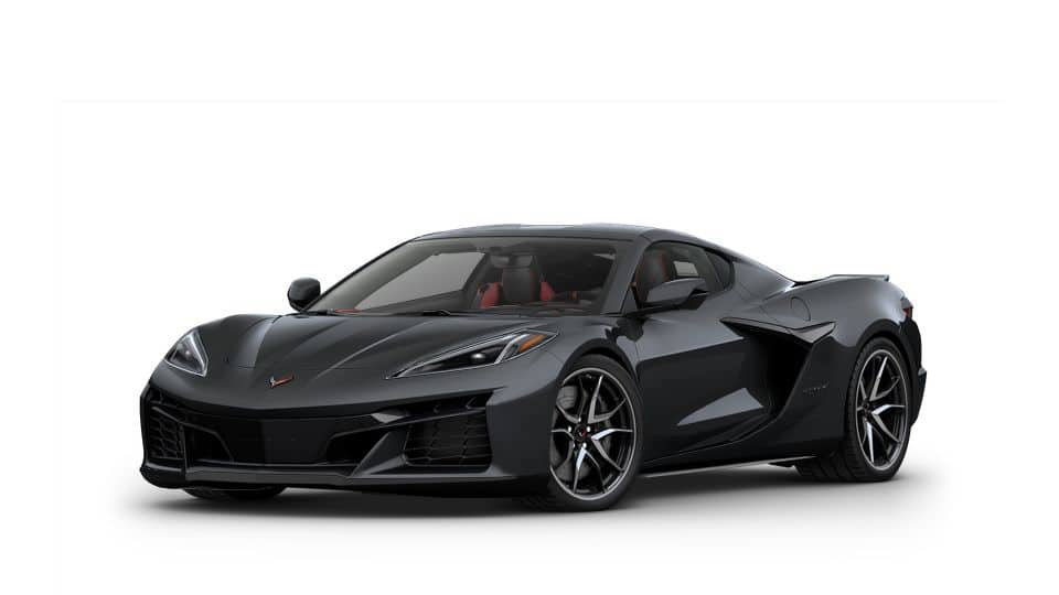 New 2027 Chevrolet Corvette Grand Sport w/ Z52 Sport Performance Package RWD image 3