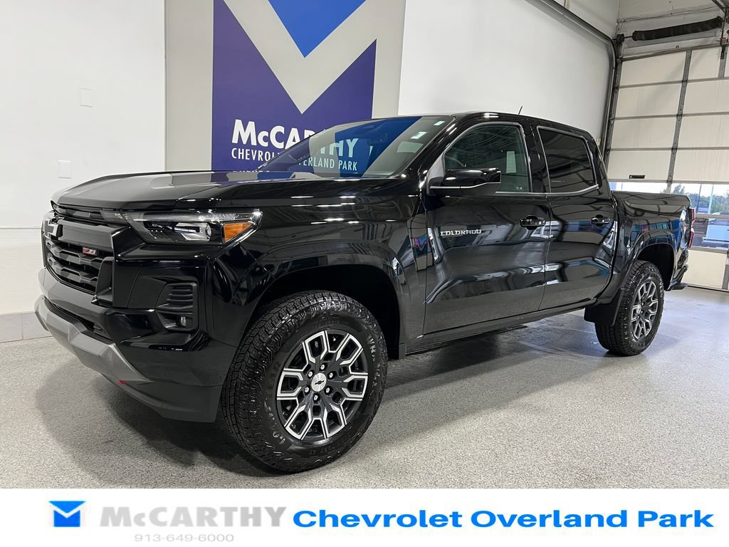 Used 2023 Chevrolet Colorado Z71 w/ Z71 Convenience Package 2 AWD/4WD image 10
