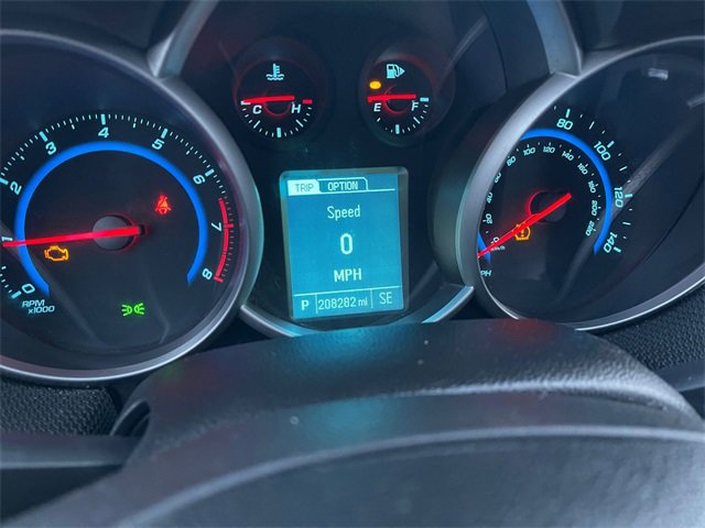 Used 2016 Chevrolet Cruze LT image 23