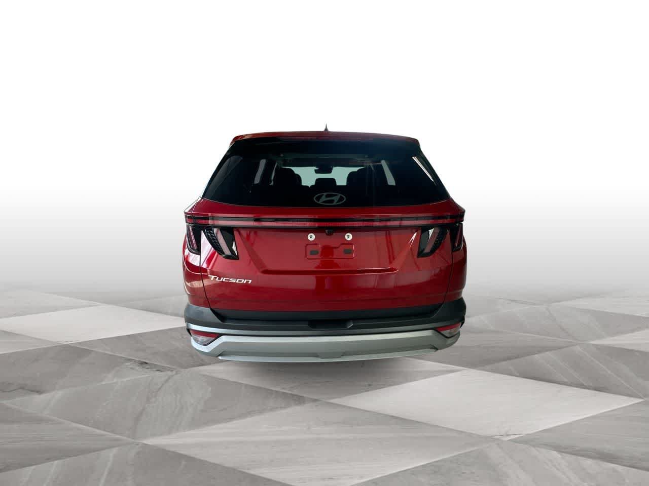Used 2025 Hyundai Tucson SEL FWD image 7