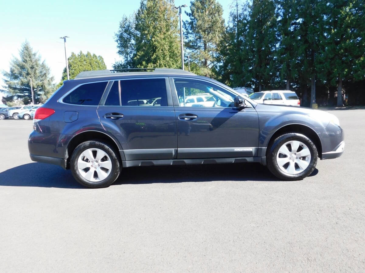 Used 2012 Subaru Outback 2.5i Premium image 21