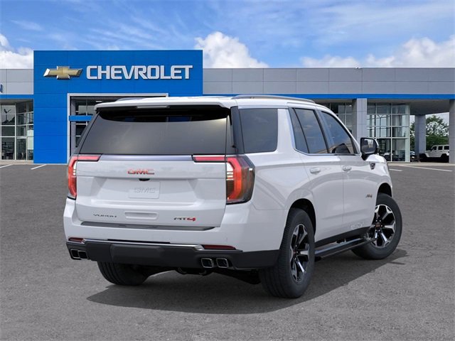 New 2026 GMC Yukon AT4 Ultimate image 4
