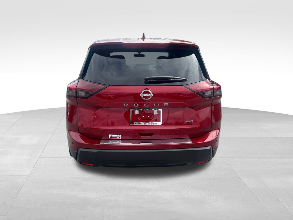 New 2026 Nissan Rogue SV w/ Cold Weather Package image 5
