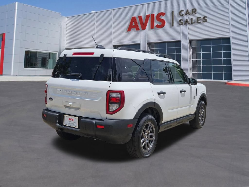 Used 2025 Ford Bronco Sport Big Bend AWD/4WD image 6