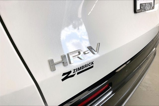 Certified 2024 Honda HR-V EX-L image 9