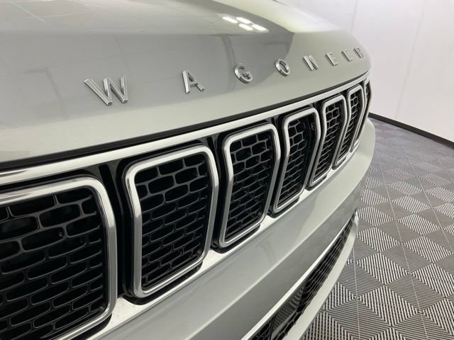 Used 2022 Jeep Wagoneer Series II w/ Rear Seat Video Group 1 AWD/4WD image 9