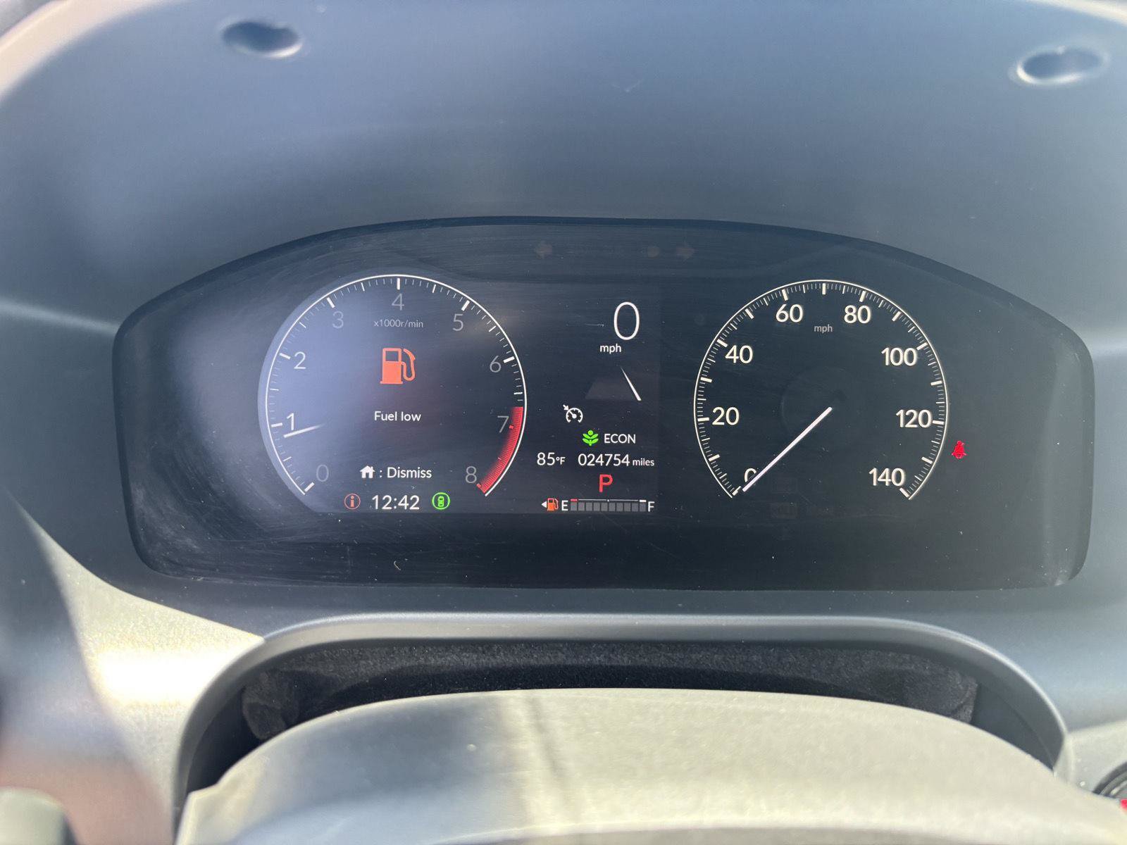 Used 2024 Honda HR-V LX image 21