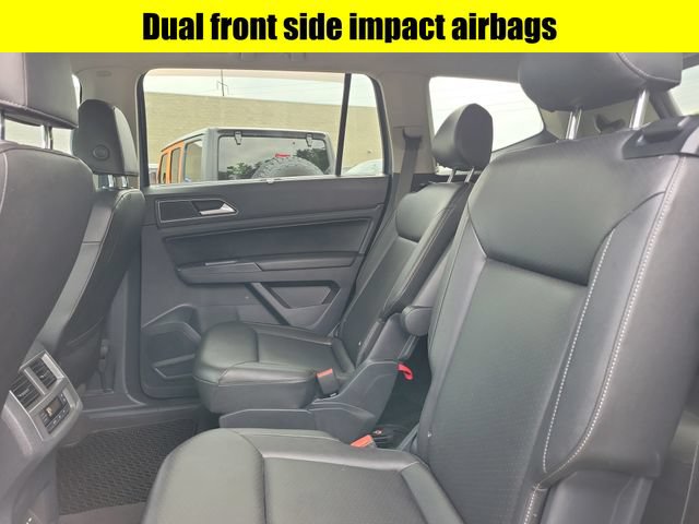 Used 2019 Volkswagen Atlas SEL AWD/4WD image 26