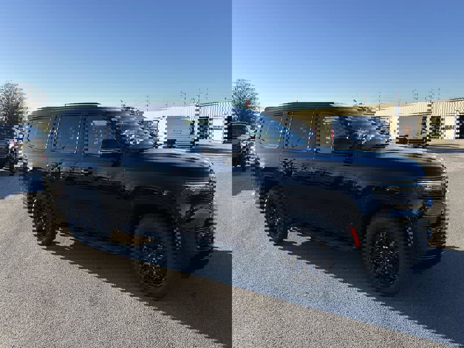 New 2025 Jeep Wagoneer Series II image 2