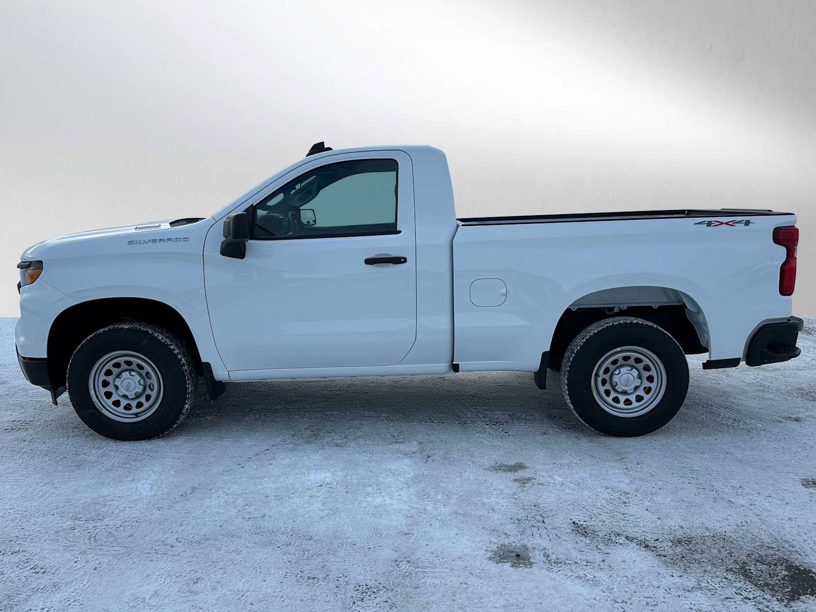 New 2026 Chevrolet Silverado 1500 W/T AWD/4WD image 6