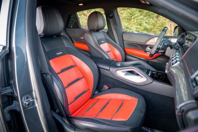 Used 2023 Mercedes-Benz GLE 53 AMG 4MATIC Coupe image 45