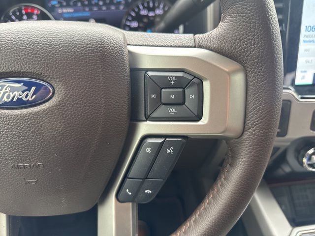 Used 2022 Ford F450 King Ranch w/ Chrome Package image 32