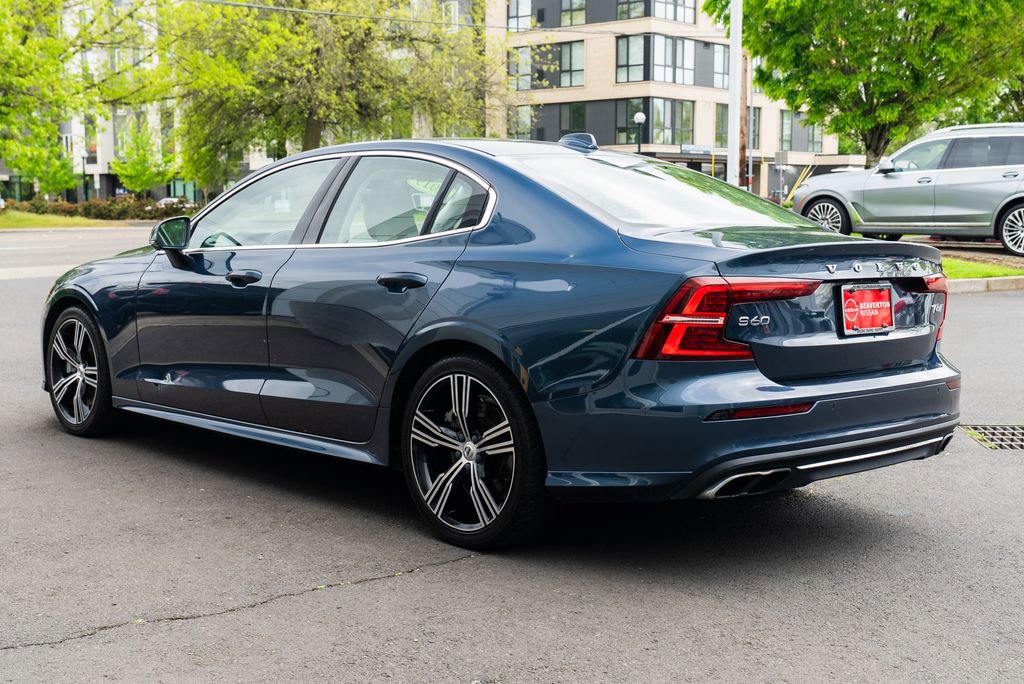 Used 2019 Volvo S60 T6 Inscription AWD/4WD image 4