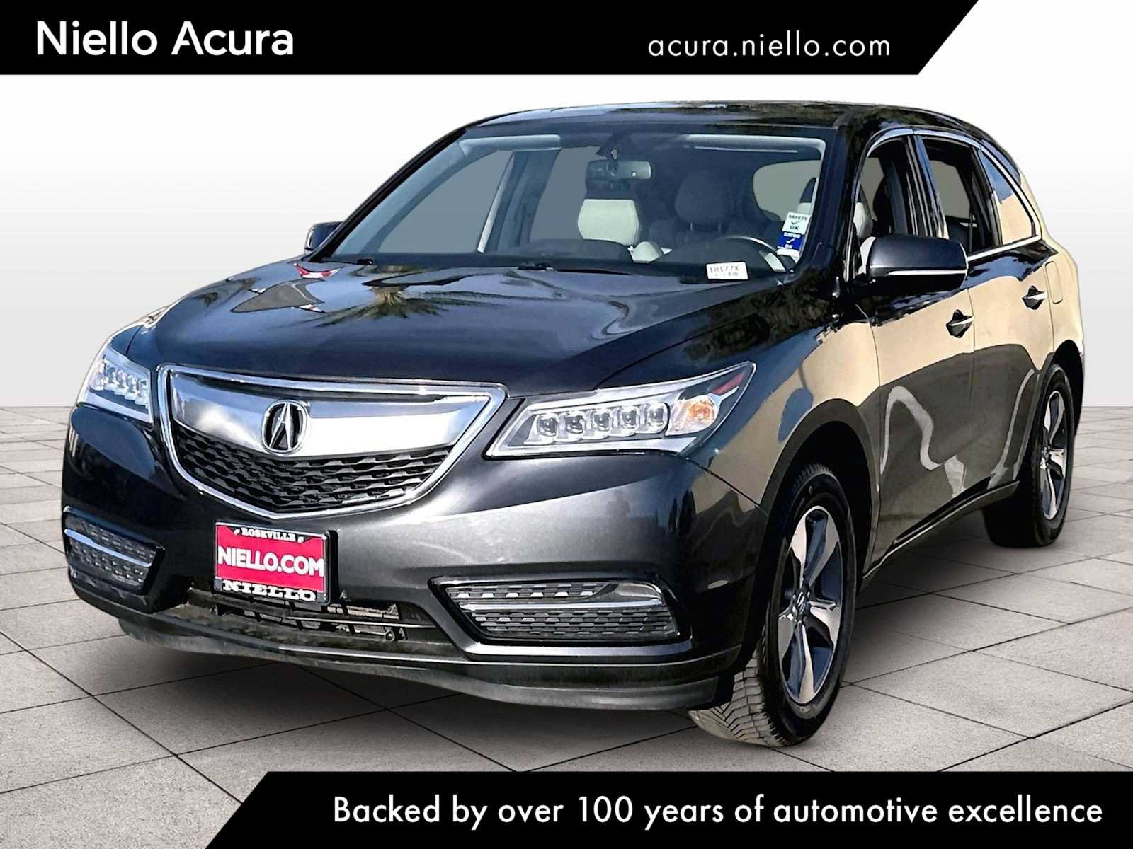 Used 2014 Acura MDX FWD image 1