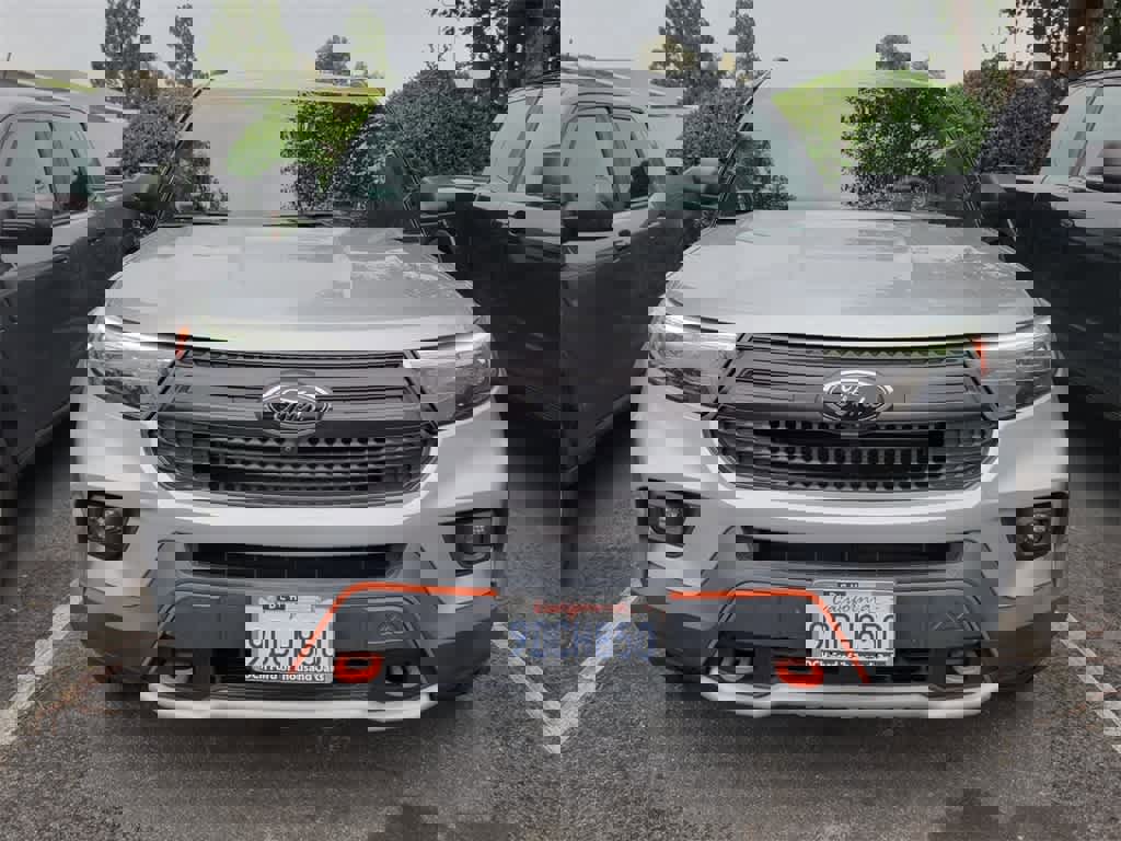 Used 2022 Ford Explorer Timberline image 7