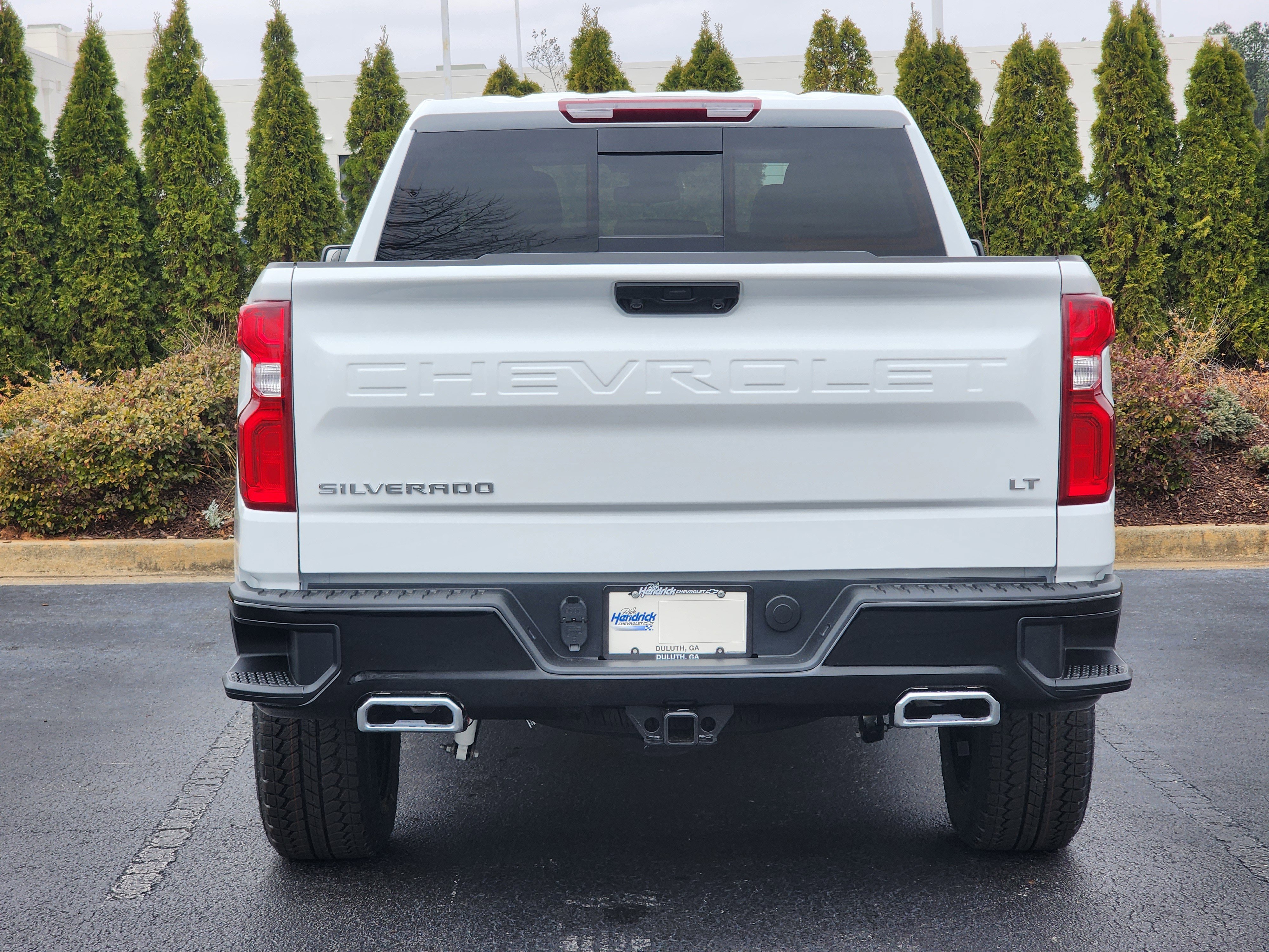 New 2026 Chevrolet Silverado 1500 LT Trail Boss w/ Convenience Package II image 8