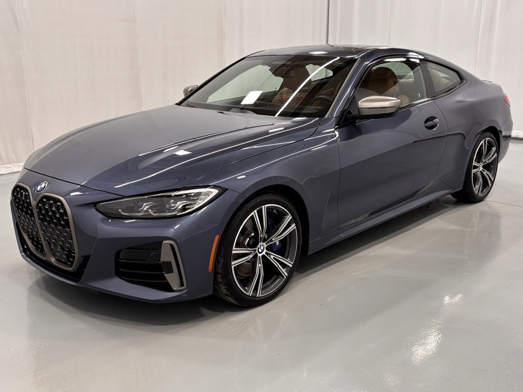 Used 2024 BMW 440i xDrive Coupe
