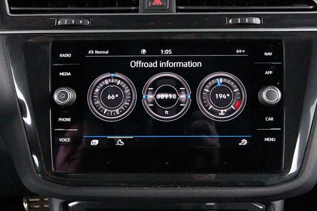 Used 2024 Volkswagen Tiguan SEL R-Line w/ MDO Package, Two-Row AWD/4WD image 15